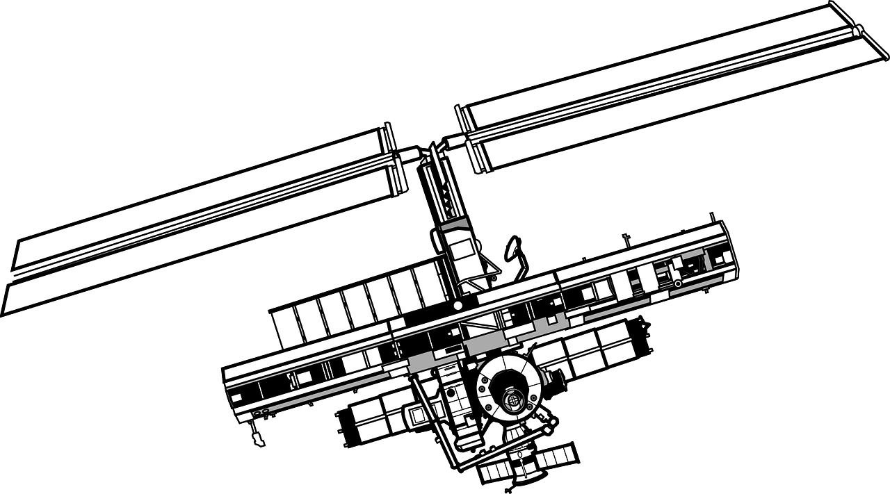 satellite, space, nasa, solar cells, solar plant, aerospace, technology, science, space-station, satellite, satellite, satellite, satellite, satellite, aerospace-148211.jpg